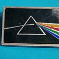 Pink Floyd - Pin / Badge - Pink Floyd  - Darkside Of The Moon Enameled Pin