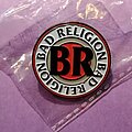 Bad Religion - Pin / Badge - Bad Religion   - Round enamel Pin #2