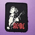 AC/DC - Patch - AC/DC  - Printed Patch