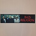 Bad Religion - Patch - Bad Religion  - Superstrip Patch