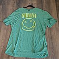 Nirvana - TShirt or Longsleeve - Nirvana  - Classic Smiley