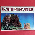 Led Zeppelin - Other Collectable - Led Zeppelin  - Houses Of The Holy Postcard