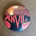 Anvil - Pin / Badge - Anvil  - 25mm Pin