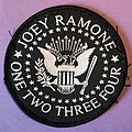 Ramones - Patch - Ramones  - Joey Ramone Patch