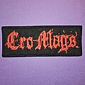 Cro-mags - Patch - Cro-mags  - Logo Patch