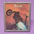 Meat Loaf - Pin / Badge - Meat Loaf  - Bat Out Of Hell Metal Pin