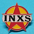 INXS - Pin / Badge - INXS  - Metal pin