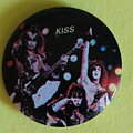 Kiss - Pin / Badge - Kiss 25mm Pin