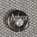 Accept - Pin / Badge - Accept  - 25mm Prism Pin