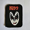 Kiss - Patch - Kiss  - Printed patch