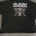 Slayer - TShirt or Longsleeve - - Slayer Nation