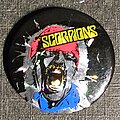 Scorpions - Pin / Badge - Scorpions Blackout Prismatic 25mm Pin #2