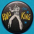 Elvis Presley - Pin / Badge - Elvis Presley  - 25mm Pin #3