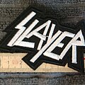 Slayer - Patch - Slayer  - Small Patch with logo