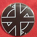 Crass - Pin / Badge - Crass - Logo