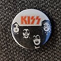 Kiss - Pin / Badge - Kiss classic Badge