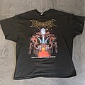 Dismember - TShirt or Longsleeve - Dismember  - Like An Ever Flowing Stream