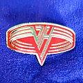Van Halen - Pin / Badge - Van Halen Enamel Pin #1 of 2