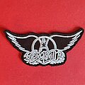 Aerosmith - Patch - Aerosmith  Logo embroidered patch