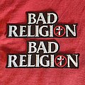 Bad Religion - Patch - Bad Religion  - Classic Logo