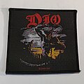 Dio - Patch - Dio - Holy Diver . Patch