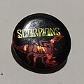 Scorpions - Pin / Badge - Scorpions Prismatic Pin 25mm
