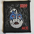 Kiss - Patch - Kiss  - Ace Frehley Embroided Patch