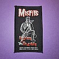 Misfits - Patch - Misfits  - Legacy Of Brutality Patch