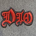 Dio - Patch - Dio Iron On Patch