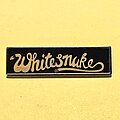 Whitesnake - Pin / Badge - Whitesnake  - Metal Pin