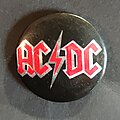 AC/DC - Pin / Badge - AC/DC -  Logo Prismatic 25mm pin #2