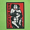 Bad Religion - Patch - Bad Religion  - Kissing Nuns Patch