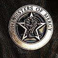 Sisters Of Mercy - Pin / Badge - Sisters Of Mercy Metal Pin