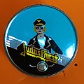 Judas Priest - Pin / Badge - Judas Priest  Prismatic Glass/Metal Pin