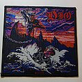 Dio - Patch - Dio - Holy Diver. Patch