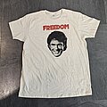 Freedom - TShirt or Longsleeve - Freedom  - David Hasselhoff