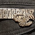 Scorpions - Pin / Badge - Scorpions Metal Pin