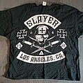 Slayer - TShirt or Longsleeve - Slayer - Los Angeles CA