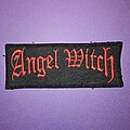 Angel Witch - Patch - Angel Witch  - Logo Patch