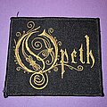 Opeth - Patch - Opeth  - Logo Patch