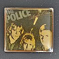 The Police - Pin / Badge - The Police  - Metalpin