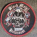 Watain - Patch - Watain  - Black Metal Holocaust Patch