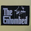 Entombed - Patch - Entombed  - The Godfather Patch #2