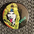Mötley Crüe - Pin / Badge - Mötley Crüe  - 25mm prism pin