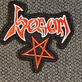 Venom - Patch - Venom - Iron On Patch