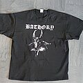 Bathory - TShirt or Longsleeve - Bathory - Goat T-Shirt