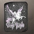 Deep Purple - Patch - Deep Purple  - Stormbringer Purple Printed Patch