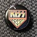 Kiss - Pin / Badge - Kiss - Kiss Army