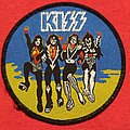 Kiss - Patch - Kiss  - Destroyer