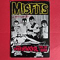 Misfits - Other Collectable - Misfits  - The Undertaker And His Pals Postcard